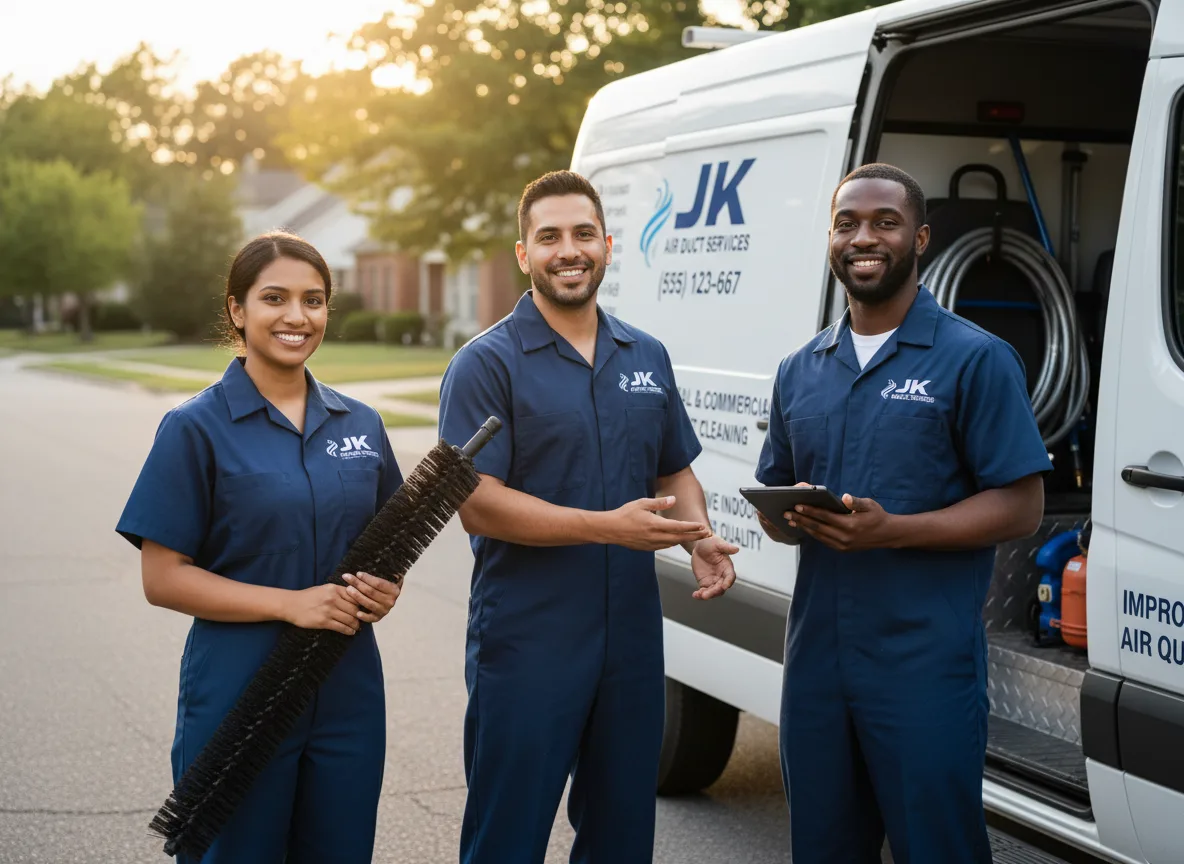 Air Duct Cleaning company in Montague, TX